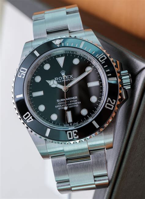 when do 2020 rolex come out|Rolex new submariner 2020.